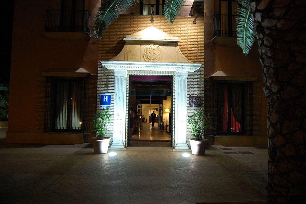 Atalaya De La Campina Hotel Córdova Exterior foto
