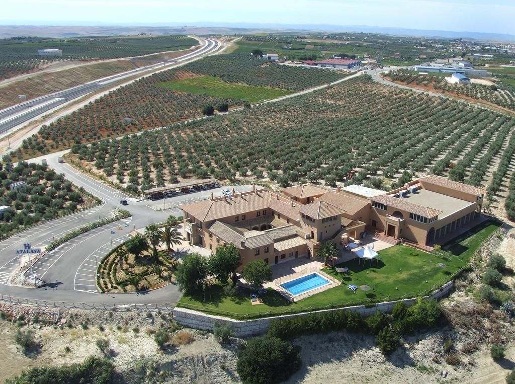 Atalaya De La Campina Hotel Córdova Exterior foto