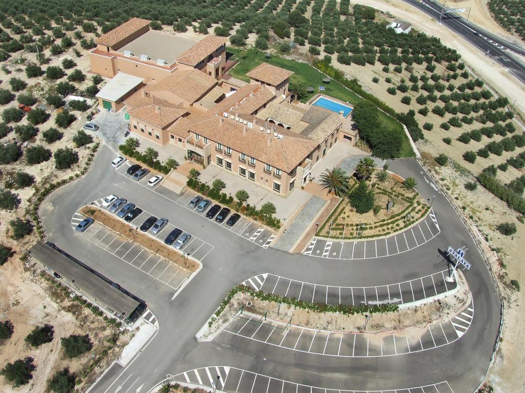 Atalaya De La Campina Hotel Córdova Exterior foto