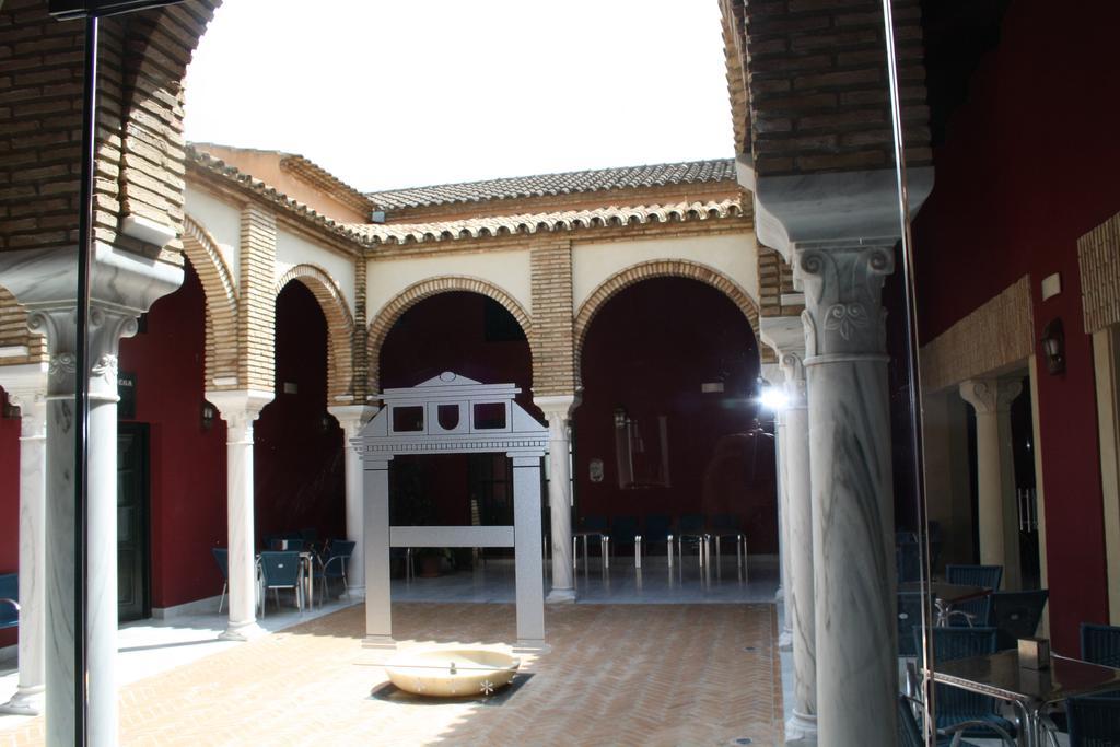 Atalaya De La Campina Hotel Córdova Exterior foto