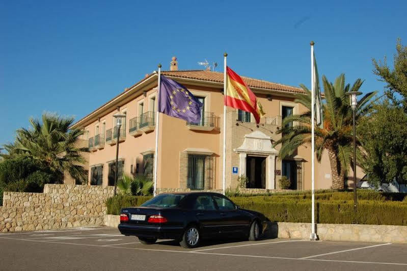 Atalaya De La Campina Hotel Córdova Exterior foto